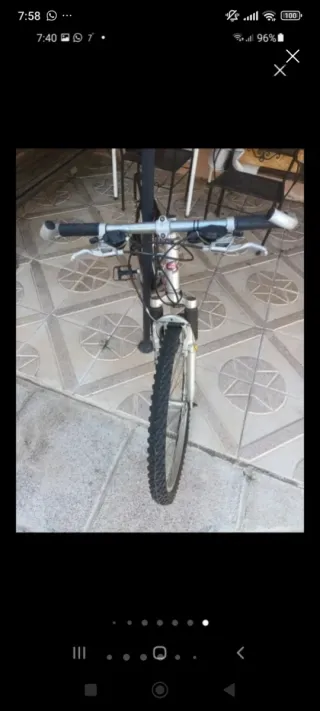 Bicicleta Conor XC10 26