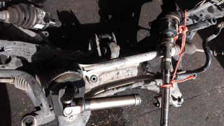 BRAZO SUSPENSION SUPERIOR DELANTERO DERECHO M