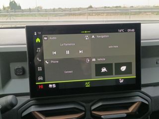 Dacia Duster Extreme