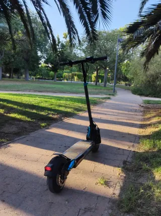 Patinete Eléctrico Smartgyro Rockway