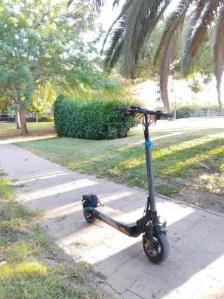 Patinete Eléctrico Smartgyro Rockway