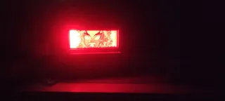 Caja de luz LED Anime Demon Slayer