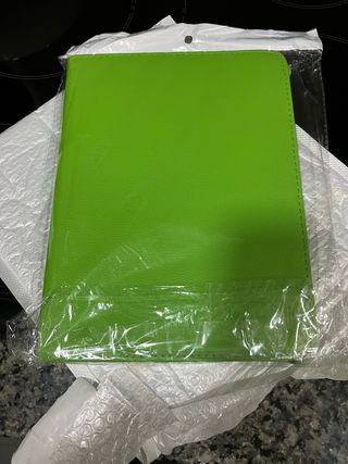 Funda Samsung Galaxy Tab 4 T530 Verde