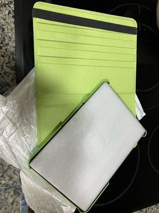 Funda Samsung Galaxy Tab 4 T530 Verde