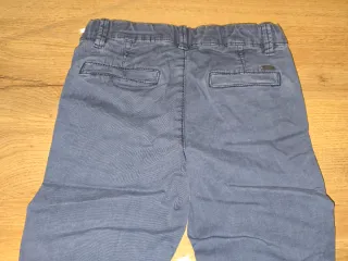 Pantalón chino Mayoral azul