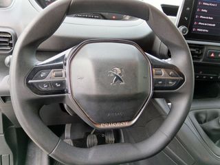 Peugeot Partner Premium