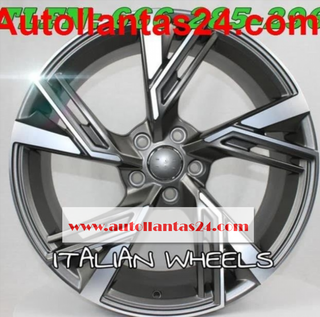 LLANTAS AUDI - 25344