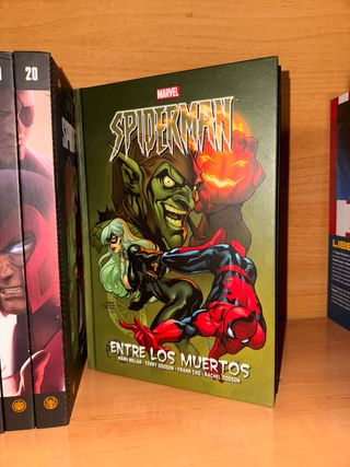 Marvel Ultimates Salvat 1 al 20