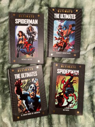 Marvel Ultimates Salvat 1 al 20