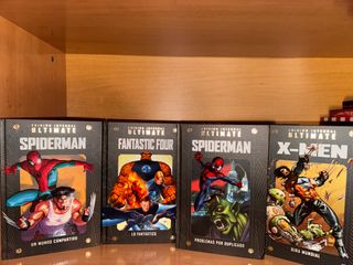 Marvel Ultimates Salvat 1 al 20