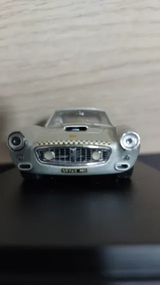 Maqueta Ferrari 250 GT Berlinetta