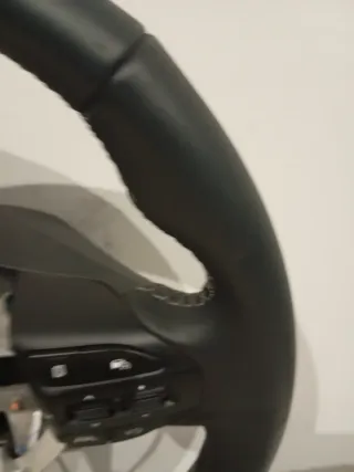 Volante Kia Stonic Negro