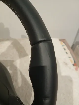 Volante Kia Stonic Negro