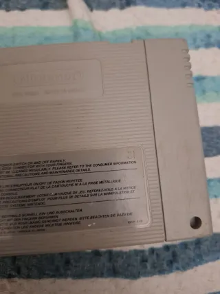 Super Mario All-Stars + Super Mario World SNES