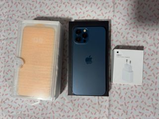 iPhone 12 Pro Max Azul