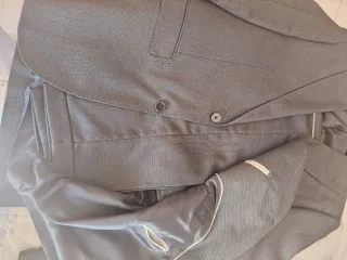 Abito Dan John Grigio tg 52