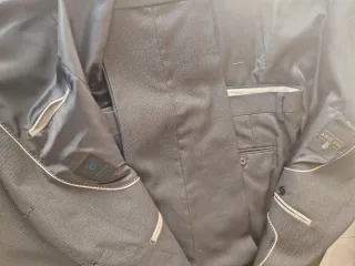 Abito Dan John Grigio tg 52