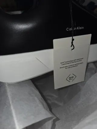 Zapatillas Calvin Klein