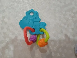 Lote Juguetes Bebé Primeras Experiencias