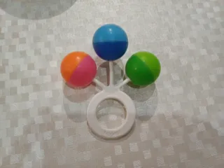 Lote Juguetes Bebé Primeras Experiencias