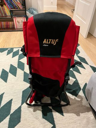 Mochila Portabebés Altus