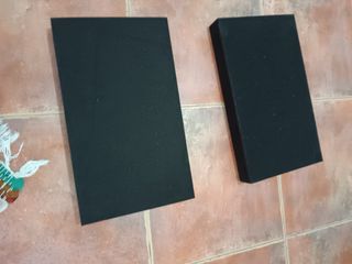 Protecciones para barra de gimnasio