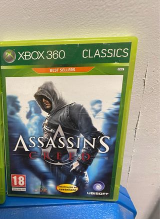 Assassin's Creed Xbox 360 Classics
