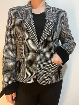 Chaqueta Lana Roberto Verino