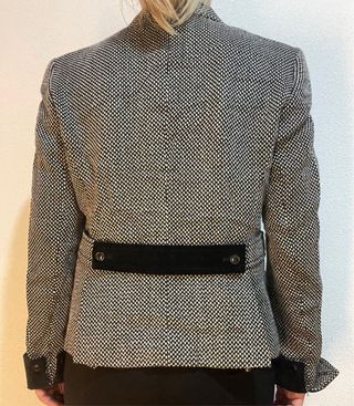 Chaqueta Lana Roberto Verino