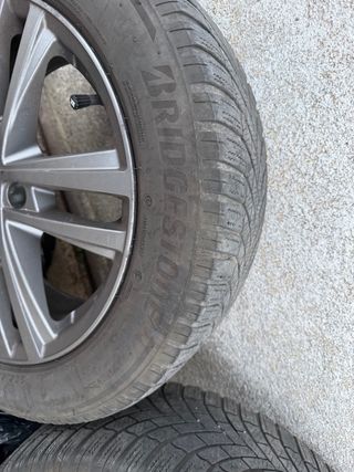 Llantas Originales Seat León MK3