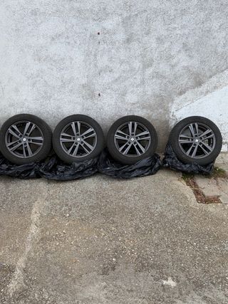 Llantas Originales Seat León MK3