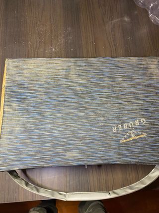 Magnetofono Gruber Vintage