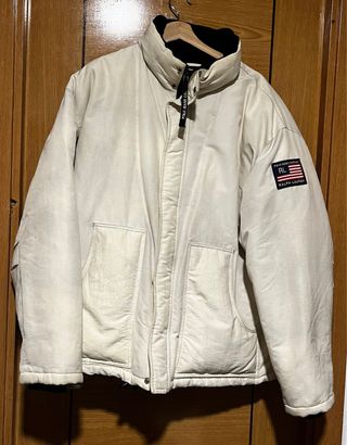 Chaqueta Polo Ralph Lauren Beige