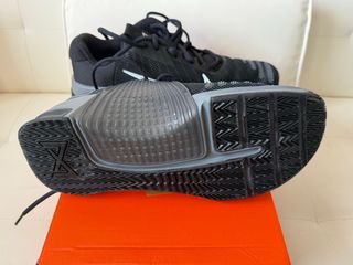 Nike Metcon 9 Zapatillas Hombre Negro Gris