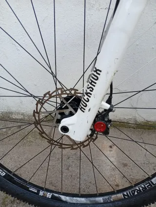 Bicicleta MTB Massi 29 Monoplato 1x12