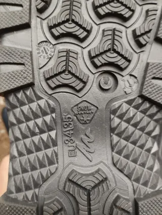 Botas de Nieve para Niños