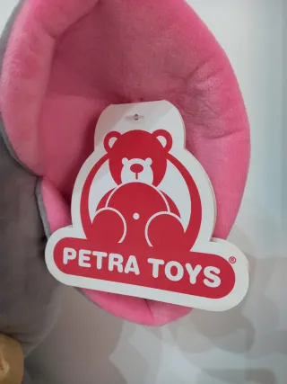 Pupazzo gigante Petra Toys