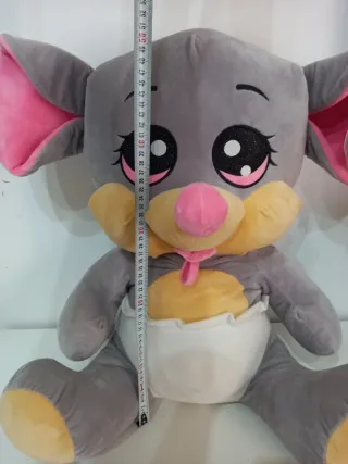 Pupazzo gigante Petra Toys