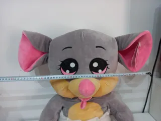 Pupazzo gigante Petra Toys