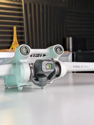 4 horas de vuelo| DJI Mini 3 Pro Combo