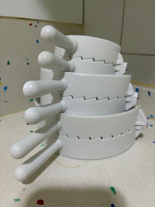 Set Moldes Ravioli Ernesto Pasta