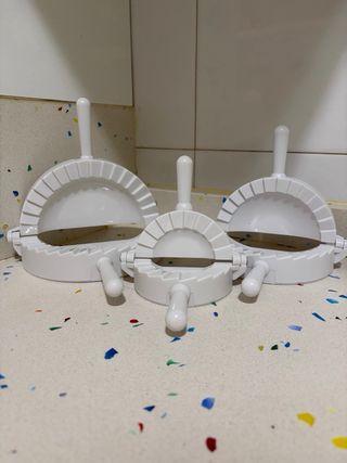 Set Moldes Ravioli Ernesto Pasta