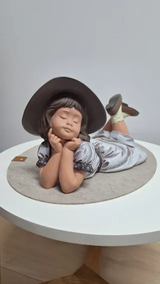 Figura Nadal "Mis Zapatos Nuevos", ed limitada