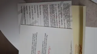 Figura Nadal "Mis Zapatos Nuevos", ed limitada