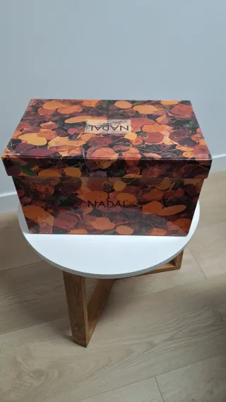 Figura Nadal "Mis Zapatos Nuevos", ed limitada