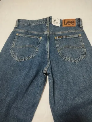 Pantalón Lee Rider Loose Mujer Talla S