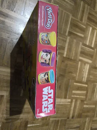 Play-Doh Star Wars Millennium Falcon