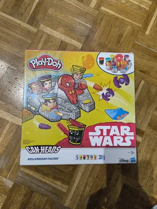 Play-Doh Star Wars Millennium Falcon