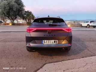 CUPRA Formentor 2022 NACIONAL