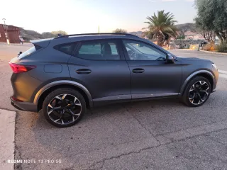 CUPRA Formentor 2022 NACIONAL